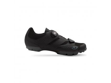 GIRO Cylinder HV+ Black (Velikost 46)