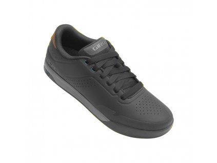 GIRO Latch Black/Dark Shadow (Velikost 46)