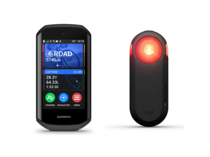 Garmin Edge® 1050 + VARIA™ RTL515